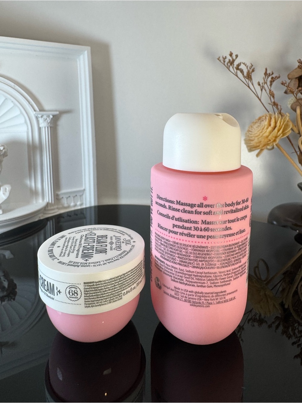 SOL DE JANEIRO Beija Flor™ Elasti Body Wash & Elasti-Cream Duo - Picture 2 of 7